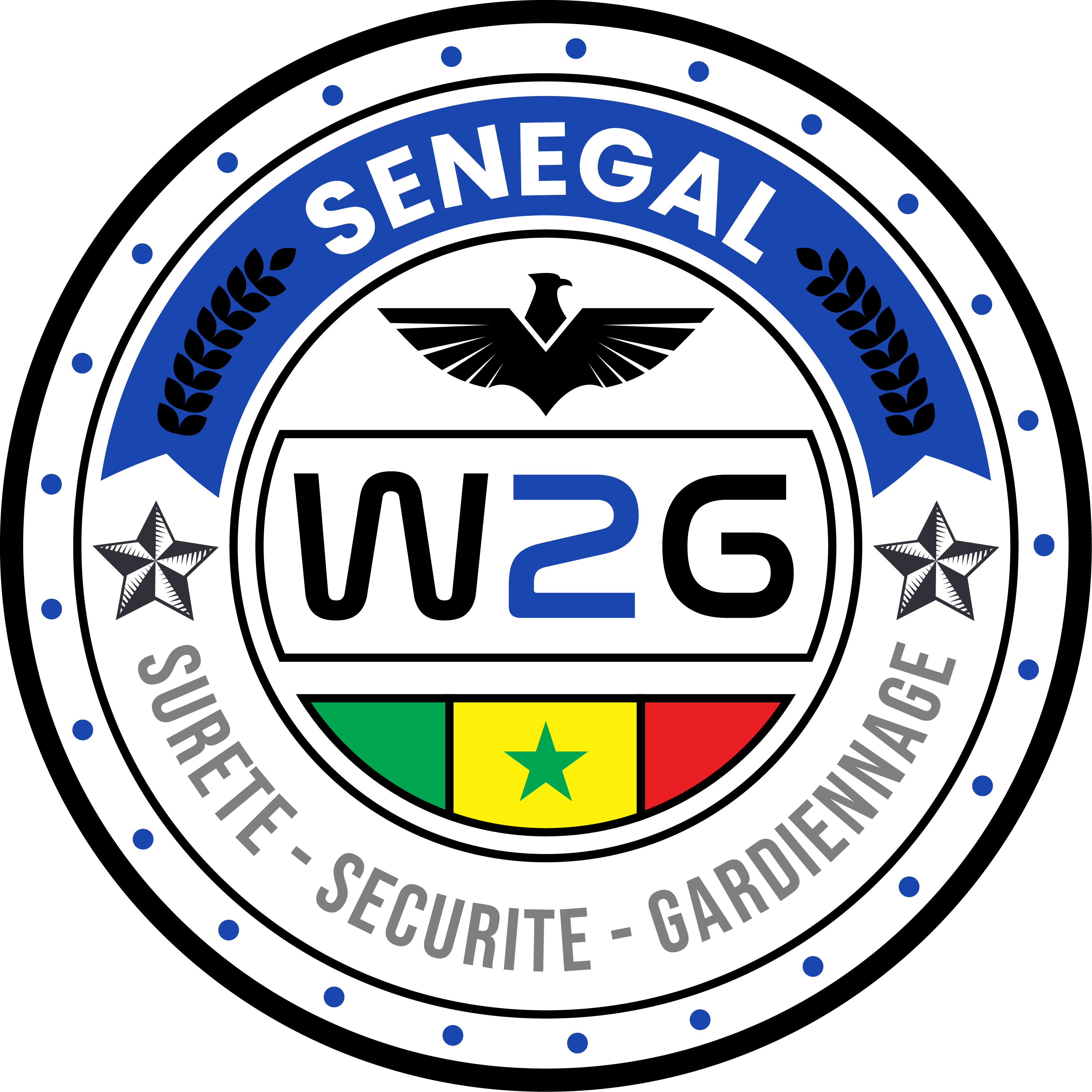 Y_W2G Senegal logo Surete